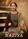 Naziya By Levisha Heavy Pashmina Dress Material Catalog